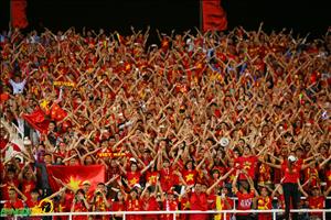 Việt Nam lập một kỷ lục nữa ở AFF Cup 2018