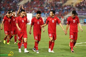 Xác định ban cán sự của ĐT Việt Nam sau khi Văn Quyết không được triệu tập