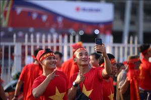 Mọi ngả đường đều dẫn về SVĐ Mỹ Đình