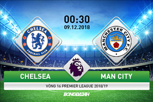 Chelsea 2-0 Man City (KT): Nhận 2 nhát dao sắc lẹm, nhà vua chết gục tại Stamford Bridge