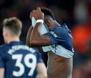 Huyền thoại chỉ trích thái độ của Paul Pogba