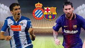 Lịch thi đấu vòng 15 La Liga mùa giải 2018/2019 cuối tuần này