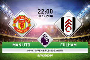 Nhận định MU vs Fulham (22h ngày 8/12): Lắm sao nhiều ma, ổn định sao nổi?