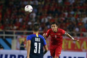 Quế Ngọc Hải lọt tốp những hậu vệ đáng xem nhất Asian Cup 2019