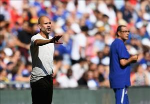 Sarri: “Tôi cần thời gian ở Chelsea như Pep có ở Man City”