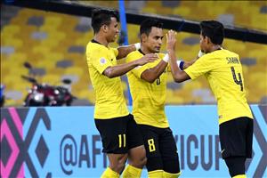 Trung vệ ĐT Malaysia thề báo thù ĐT Việt Nam sau thất bại ở vòng bảng