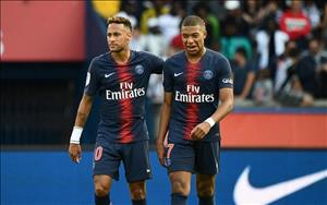 PSG sẽ bán Neymar hoặc Mbappe để cân bằng tài chính?
