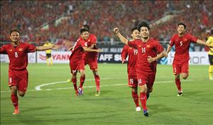 Mashup Chiến công Bán kết cổ vũ Việt Nam chiến thắng AFF Cup 2018