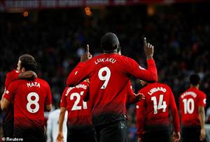 Video tổng hợp: MU 4-1 Fulham (Vòng 16 Premier League 2018/19)