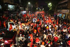 Đại sứ quán Việt Nam tại Malaysia phát đi thông báo khẩn về trận lượt đi bán kết AFF Cup 2018