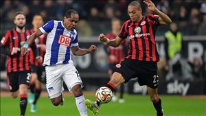 Nhận định Hertha Berlin vs Frankfurt 0h30 ngày 9/12 (Bundesliga 2018/19)