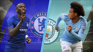 Kết quả Chelsea vs Man City trận đấu vòng 16 Premier League 2018/19
