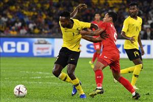 Sao nhập tịch Malaysia quyết đánh bại Việt Nam tại chung kết AFF Cup 2018