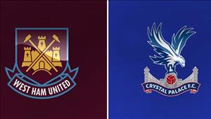 Nhận định West Ham vs Crystal Palace 22h00 ngày 8/12 (Premier League 2018/19)