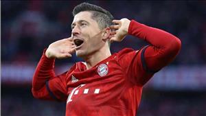 Video tổng hợp: Bayern Munich 3-0 Nurnberg (Vòng 14 Bundesliga 2018/19)