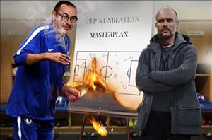Man City hết bất bại: Nước Anh phải cảm ơn Chelsea và Sarri