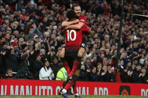 M.U thắng đậm Fulham: 3 điểm dễ dàng, nhưng cần thiết