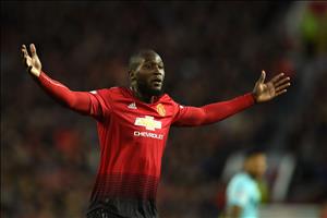 Sau gần 1000 phút, chủ công M.U cũng được ăn mừng tại Old Trafford