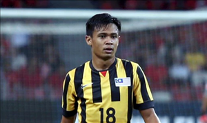 Tiền đạo Malaysia muốn các đồng đội ‘dùng não’ nhiều hơn trước Việt Nam