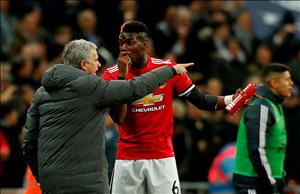 Paul Pogba: Bài học không bao giờ thuộc của Mourinho