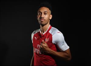 Aubameyang sẽ thắp sáng cả Premier League
