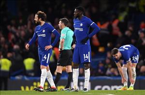 Chelsea thảm bại trước Bournemouth: Lửa đã cháy tới chân thành!