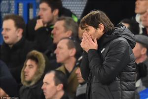 Đây! Bến đỗ mới của Conte nếu bị Chelsea sa thải