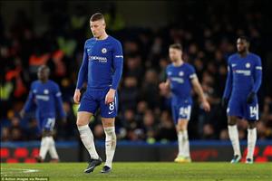 Dư âm Chelsea 0-3 Bournemouth: Khi mọi thứ đều chống lại Conte
