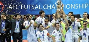 Lịch thi đấu và kết quả Futsal Việt Nam tại VCK Futsal Châu Á 2018