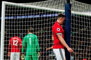 M.U đã nhận bàn thua oan trước Tottenham
