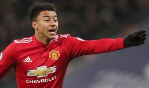 Jesse Lingard nhận tin không thể vui hơn sau pha lập công vào lưới Chelsea