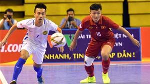 Thành công của U23 Việt Nam không gây áp lực lên futsal Việt Nam