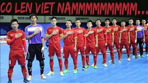Futsal Việt Nam 1-2 Futsal Malaysia: Thất bại vào phút chót