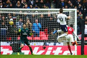 Những điểm nhấn rút ra từ trận derby Tottenham 1-0 Arsenal