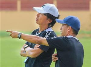 Đội bóng của Công Vinh thua CLB hạng 4 Hàn Quốc trong trận giao hữu