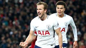 Pochettino so sánh Kane với Messi, Pele