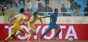 Tổng hợp: Thanh Hóa 1-0 Global Cebu (AFC Cup 2018)