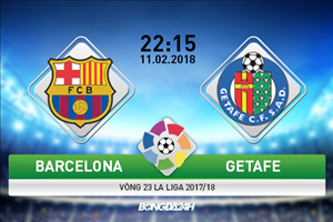 Barca 0-0 Getafe (KT): Hòa thất vọng, Blaugrana bắt đầu run rẩy trên ngôi đầu