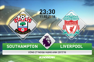 Southampton 0-2 Liverpool (KT): Song sát Salah vs Firmino mang về 3 điểm cho The Klopp