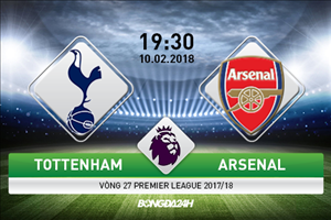 Tottenham 1-0 Arsenal (KT): Gà sát thủ Kane giúp Spurs tiêu diệt Pháo thủ
