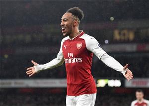 Wenger chỉ ra sự khác biệt giữa Aubameyang và Thierry Henry