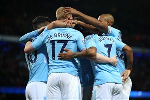 “Man City may mắn vì có De Bruyne”
