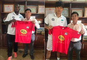 HAGL ra mắt ngoại binh: Áp lực cần thiết cho Công Phượng và lứa gà nòi