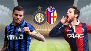 Nhận định Inter Milan vs Bologna 0h00 ngày 4/2 (Serie A 2018/19)