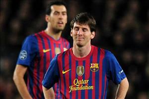 “Lionel Messi đã bật khóc sau thất bại trước Chelsea”