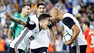 Nhận định Valencia vs Levante 02h45 ngày 12/2 (La Liga 2017/18)