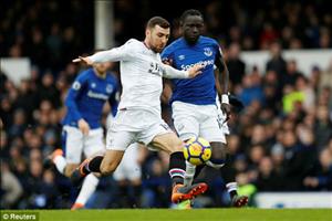 Tổng hợp: Everton 3-1 Crystal Palace (Vòng 27 Premier League 2017/18)