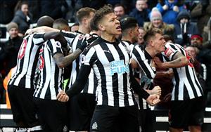 Tổng hợp: Newcastle 1-0 MU (Vòng 27 Premier League 2017/18)