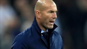 Zinedine Zidane: Real Madrid chuẩn bị tốt cho Champions League