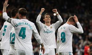 Real Madrid: Nhạc hiệu Champions League như tiếng gầm sư tử